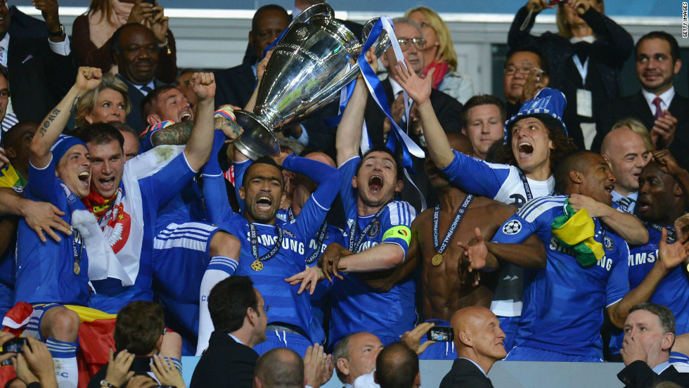 Road to Munich: Reliving Chelsea’s phenomenal 2011/12 Champions League