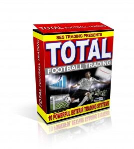 Total football trading strategies