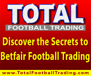 total football trading strategies