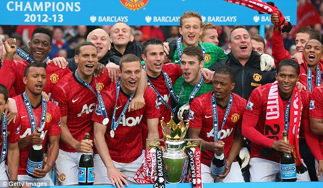 Premier League 2015/16: Louis Van Gaal’s Manchester United could clinch