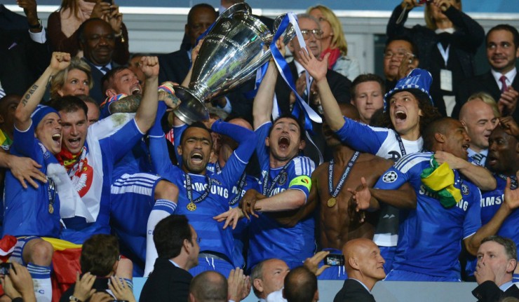 Reliving Chelsea’s unbelievable 2011/12 Champions League run – Goal Profits