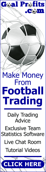 Goal Profits 160 x 600 banner