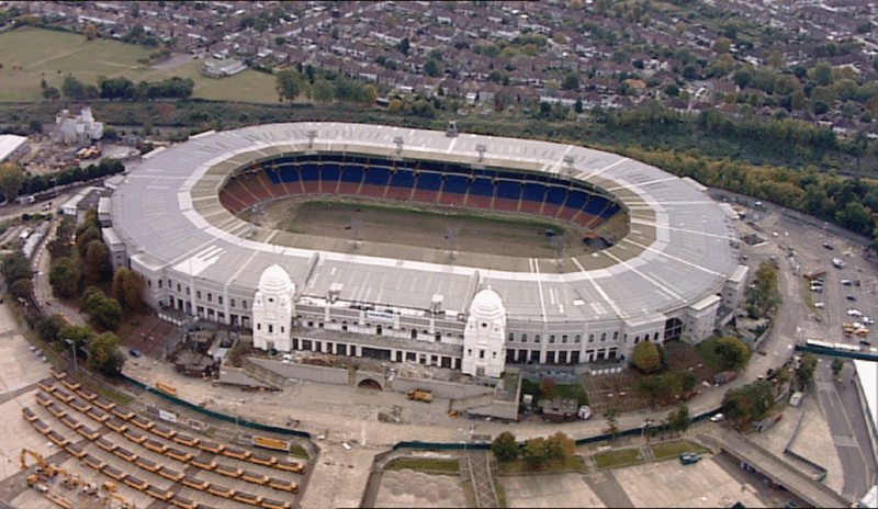 Wembley Stadion Alt Wembley Stadion Alt